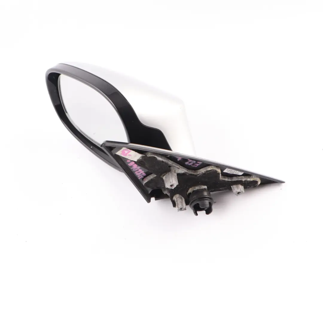 Wing Mirror M Sport Power Fold High Gloss Left N/S Titan Silver 354 to BMW E82 with Part number 7282045 BMW E82 Wing Mirror M Sport Power Fold High Gloss Left N/S Titan Silver 354 - SKU rhd-7282045-TS - Part number 7282045