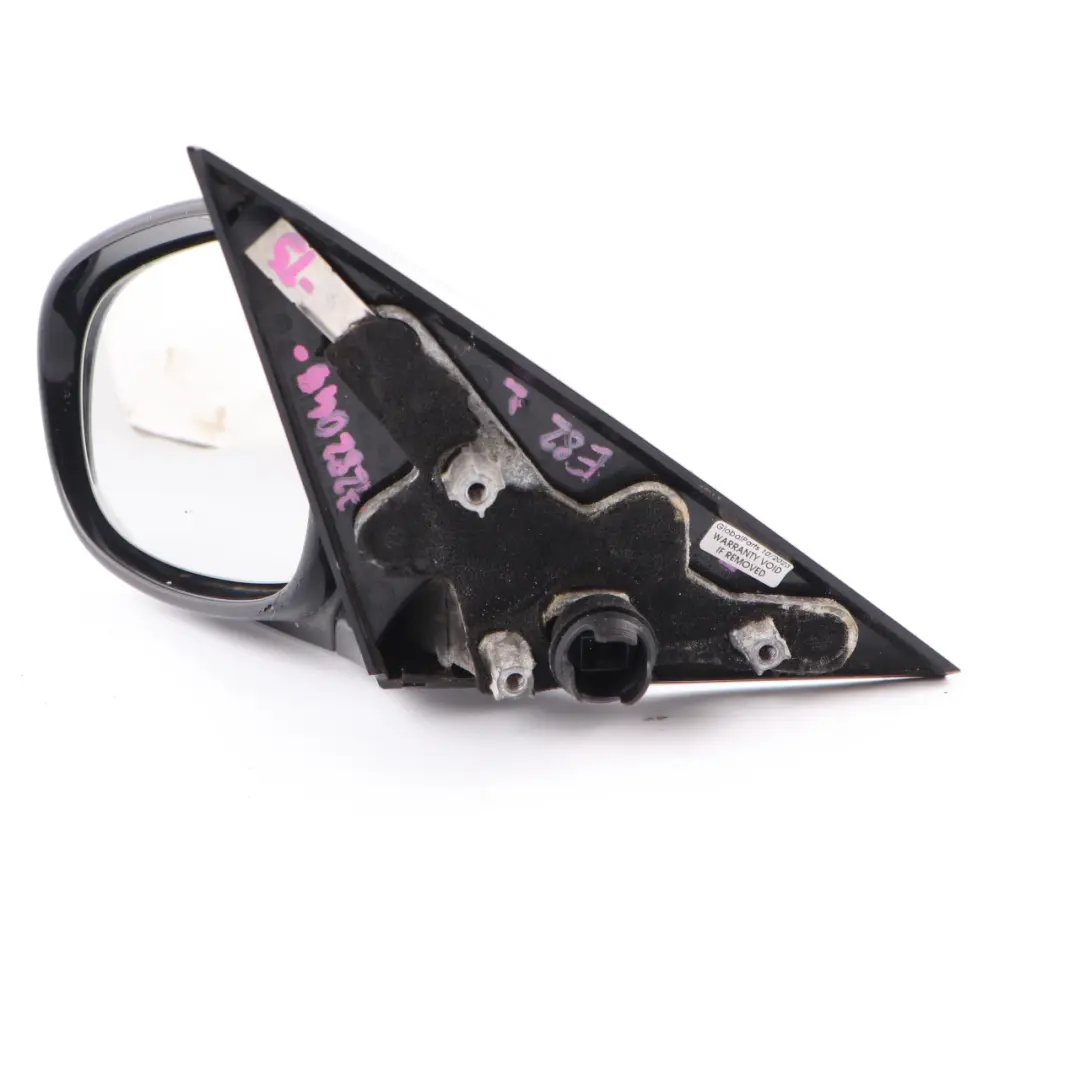 Wing Mirror M Sport Power Fold High Gloss Left N/S Titan Silver 354 to BMW E82 with Part number 7282045 BMW E82 Wing Mirror M Sport Power Fold High Gloss Left N/S Titan Silver 354 - SKU rhd-7282045-TS - Part number 7282045