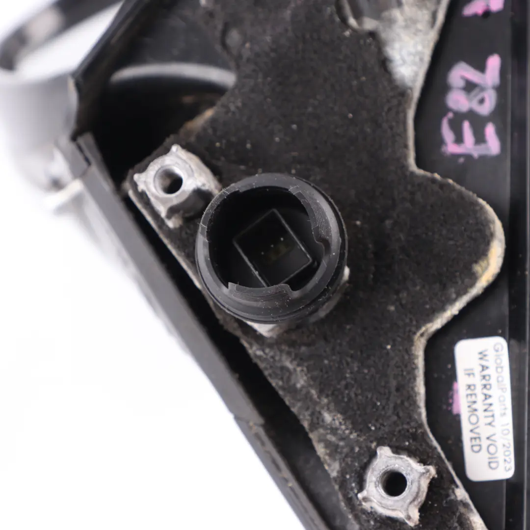 Wing Mirror M Sport Power Fold High Gloss Left N/S Titan Silver 354 to BMW E82 with Part number 7282045 BMW E82 Wing Mirror M Sport Power Fold High Gloss Left N/S Titan Silver 354 - SKU rhd-7282045-TS - Part number 7282045