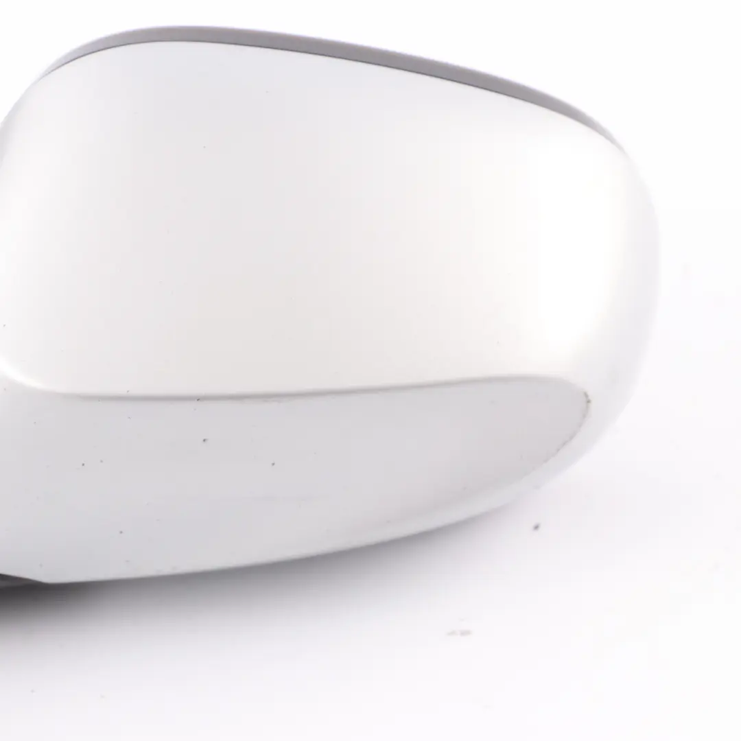Wing Mirror M Sport Power Fold High Gloss Left N/S Titan Silver 354 to BMW E82 with Part number 7282045 BMW E82 Wing Mirror M Sport Power Fold High Gloss Left N/S Titan Silver 354 - SKU rhd-7282045-TS - Part number 7282045