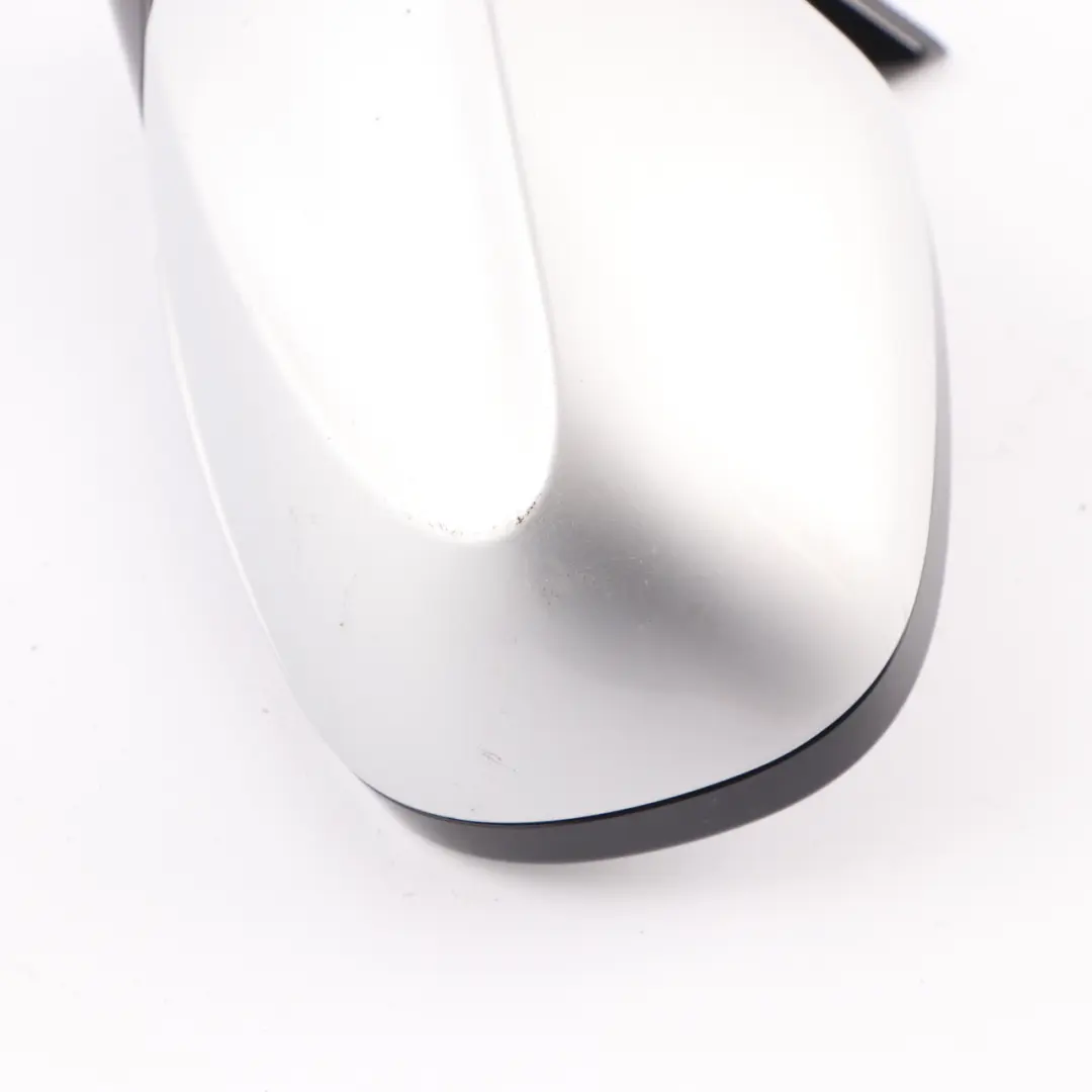 Wing Mirror M Sport Power Fold High Gloss Left N/S Titan Silver 354 to BMW E82 with Part number 7282045 BMW E82 Wing Mirror M Sport Power Fold High Gloss Left N/S Titan Silver 354 - SKU rhd-7282045-TS - Part number 7282045