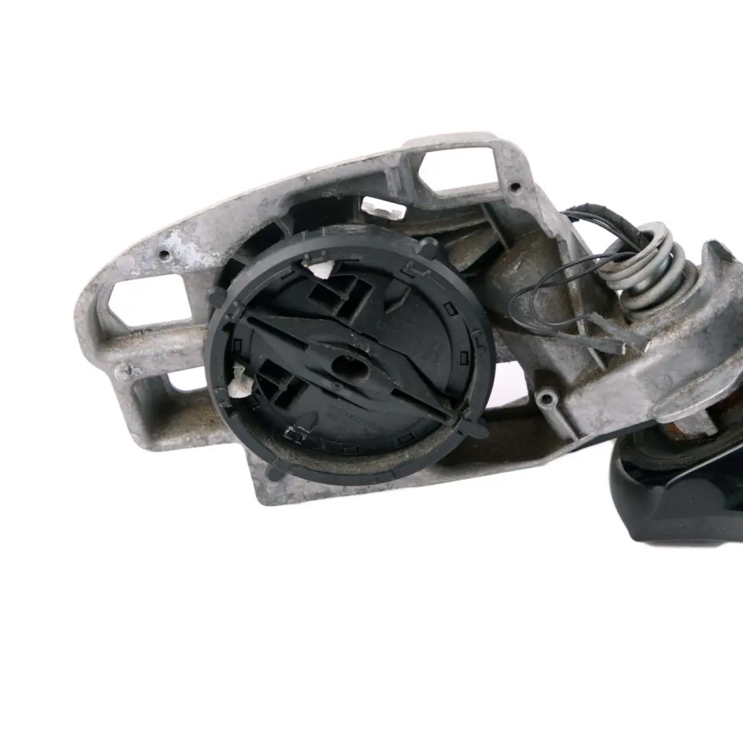 Fold High Gloss Shadowline Heated Left Wing Mirror N/S to BMW E82 M Sport Power with Part number 7282045 BMW E82 M Sport Power Fold High Gloss Shadowline Heated Left Wing Mirror N/S - SKU rhd-7282045 - Part number 7282045