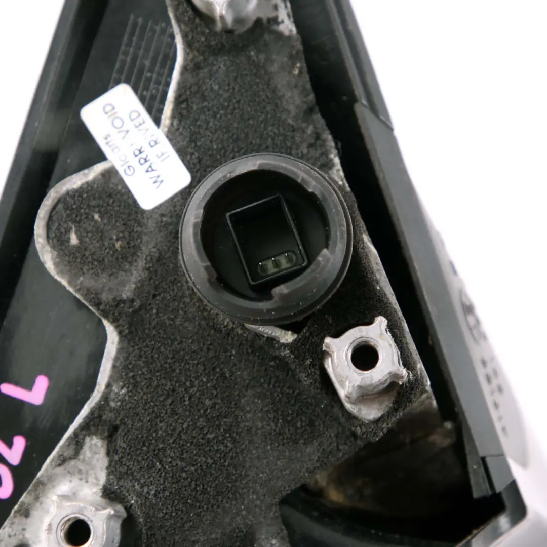 Fold High Gloss Shadowline Heated Left Wing Mirror N/S to BMW E82 M Sport Power with Part number 7282045 BMW E82 M Sport Power Fold High Gloss Shadowline Heated Left Wing Mirror N/S - SKU rhd-7282045 - Part number 7282045