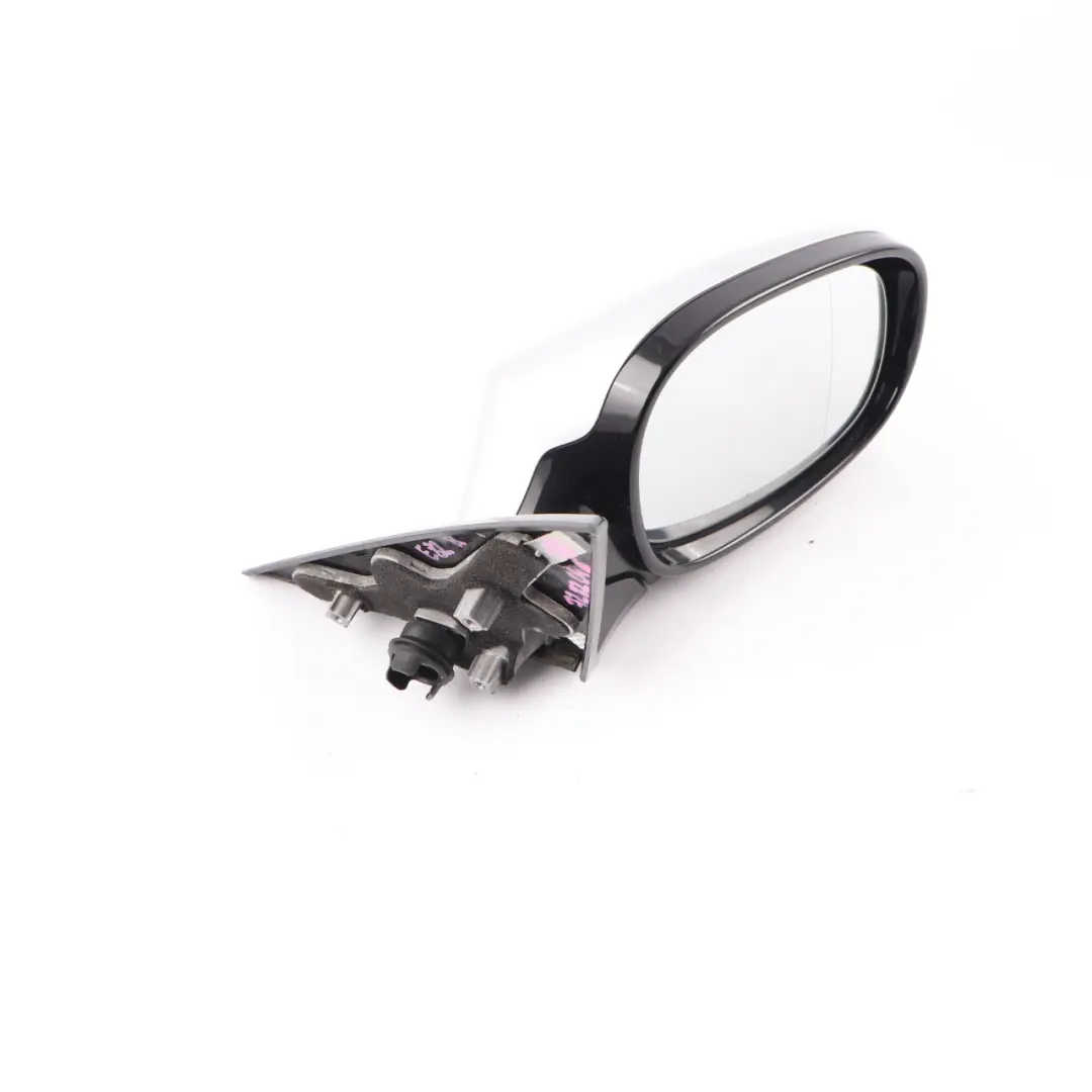 Wing Mirror M Sport Power Fold High Gloss Right O/S Titan Silver 354 to BMW E82 with Part number 7282046 BMW E82 Wing Mirror M Sport Power Fold High Gloss Right O/S Titan Silver 354 - SKU rhd-7282046-TS - Part number 7282046