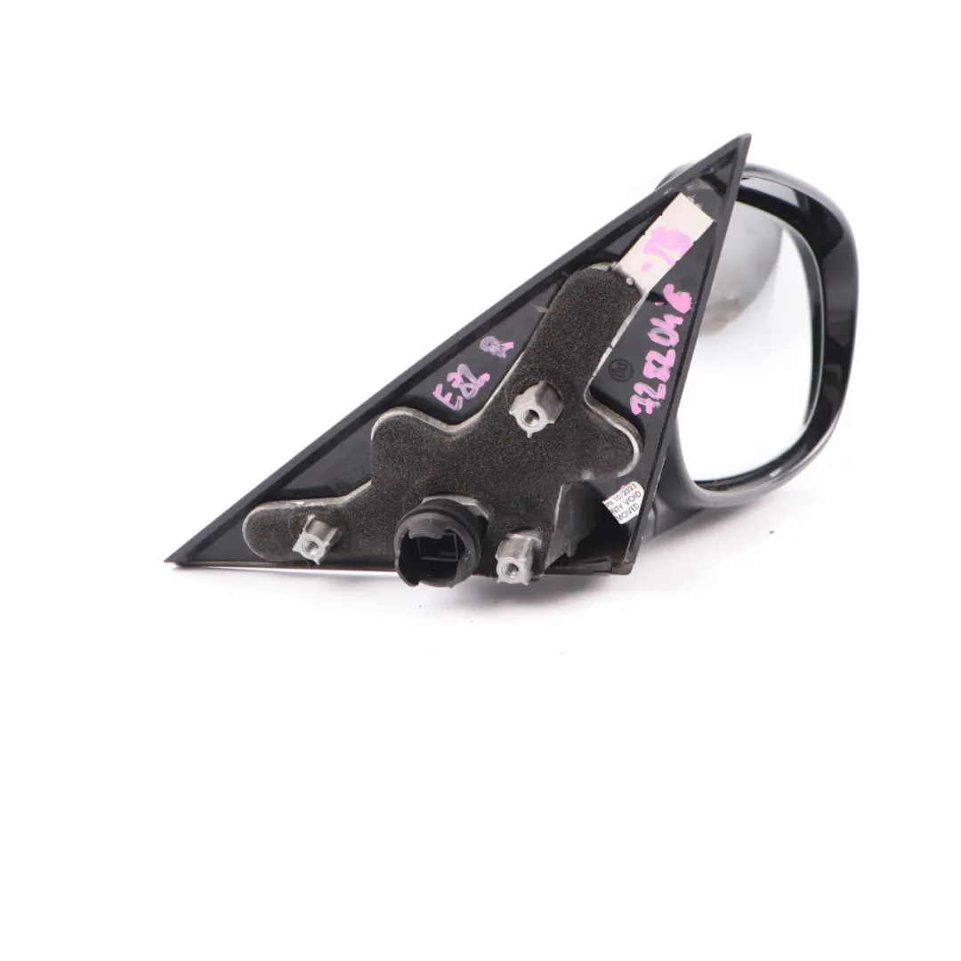 Wing Mirror M Sport Power Fold High Gloss Right O/S Titan Silver 354 to BMW E82 with Part number 7282046 BMW E82 Wing Mirror M Sport Power Fold High Gloss Right O/S Titan Silver 354 - SKU rhd-7282046-TS - Part number 7282046