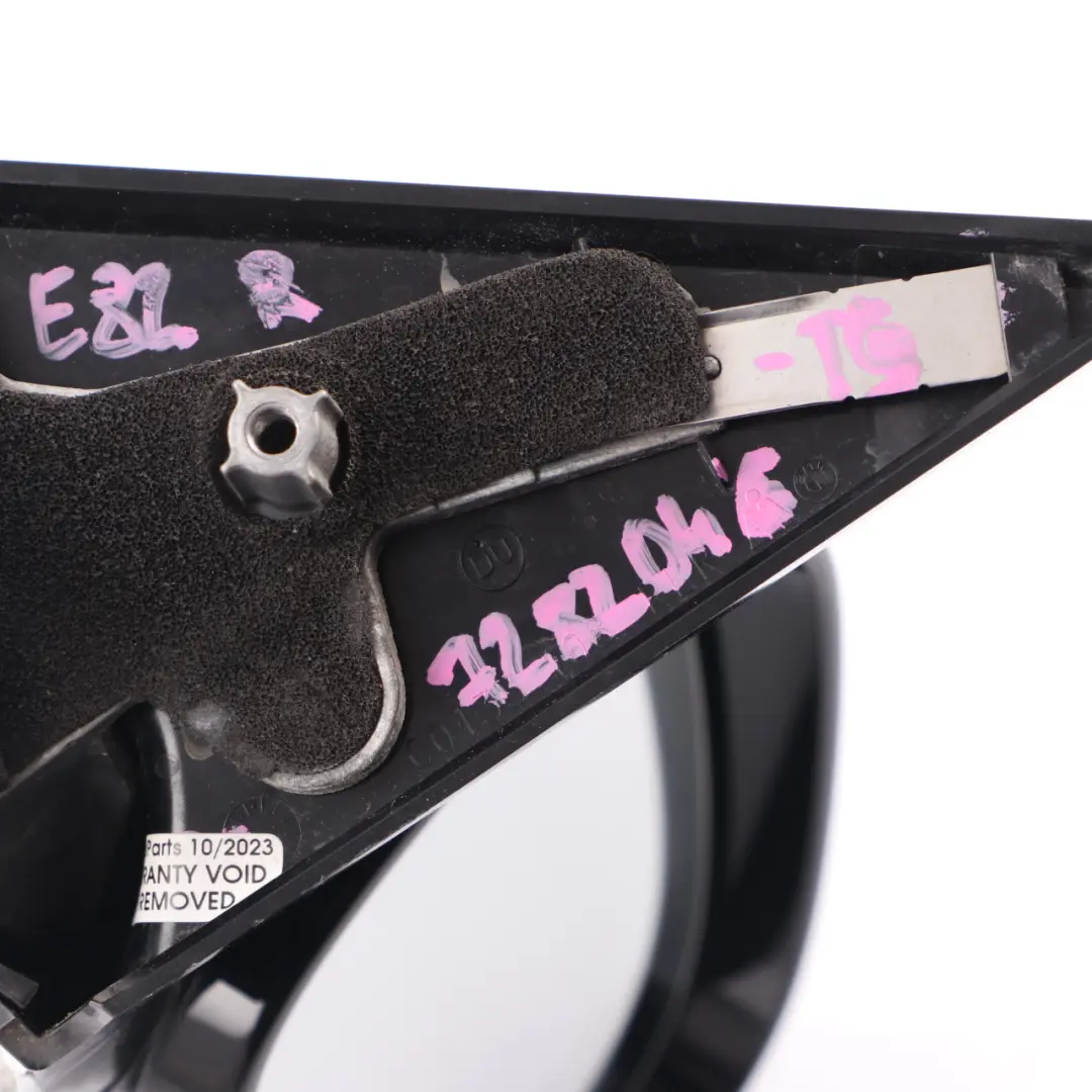 Wing Mirror M Sport Power Fold High Gloss Right O/S Titan Silver 354 to BMW E82 with Part number 7282046 BMW E82 Wing Mirror M Sport Power Fold High Gloss Right O/S Titan Silver 354 - SKU rhd-7282046-TS - Part number 7282046