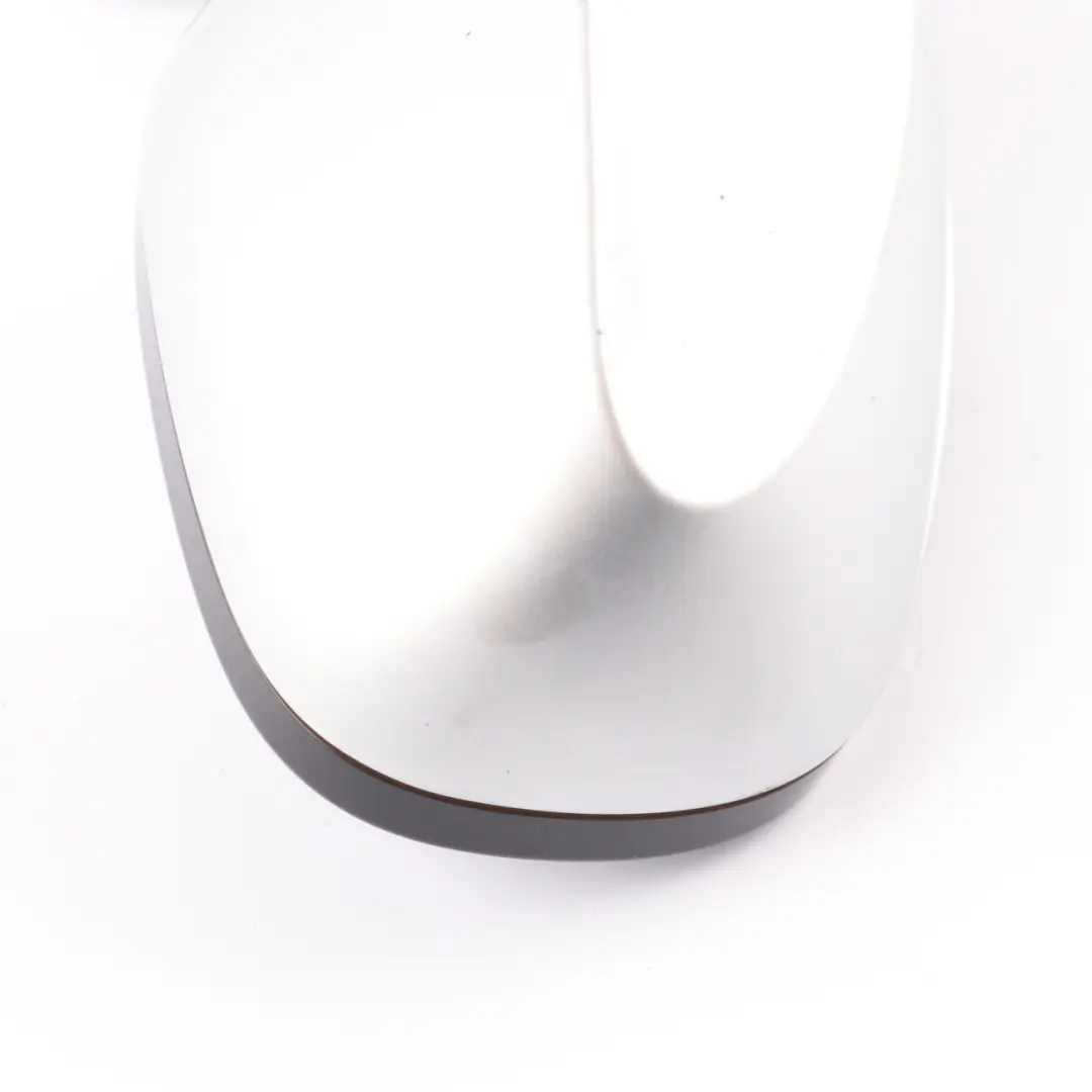 BMW E82 Wing Mirror M Sport Power Fold High Gloss Right O/S Titan Silver 354 - SKU rhd-7282046-TS - Part number 7282046