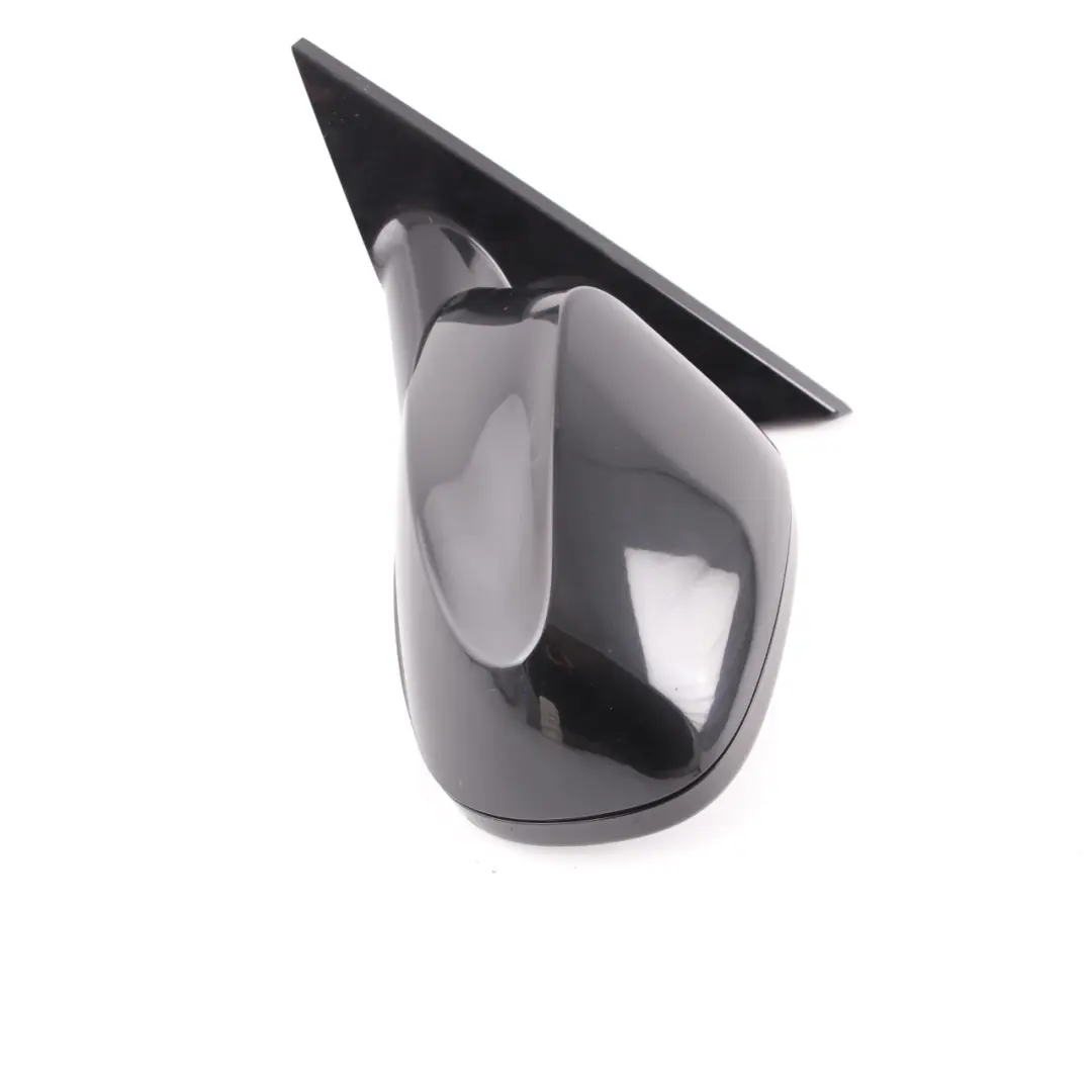 Wing Mirror BMW E81 E82 E88 M Sport Auto Dip Left Black Sapphire Metallic 475 to with Part number 7282049 Wing Mirror BMW E81 E82 E88 M Sport Auto Dip Left Black Sapphire Metallic 475 - SKU rhd-7282049-BS - Part number 7282049