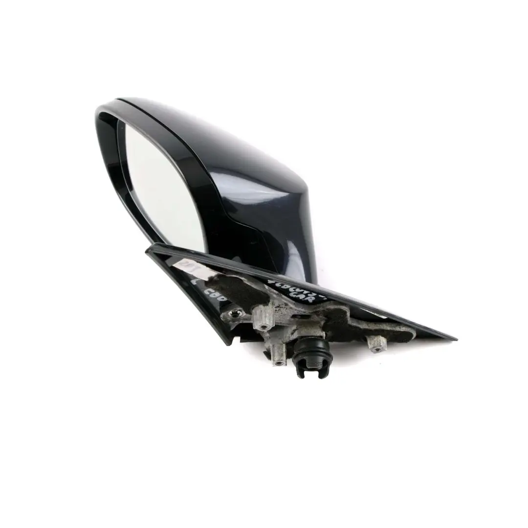 Dip Left Wing Mirror Carbonschwarz Carbon Black to BMW E81 E82 E88 M Sport Auto with Part number 7282049 BMW E81 E82 E88 M Sport Auto Dip Left Wing Mirror Carbonschwarz Carbon Black - SKU rhd-7282049-CAR - Part number 7282049