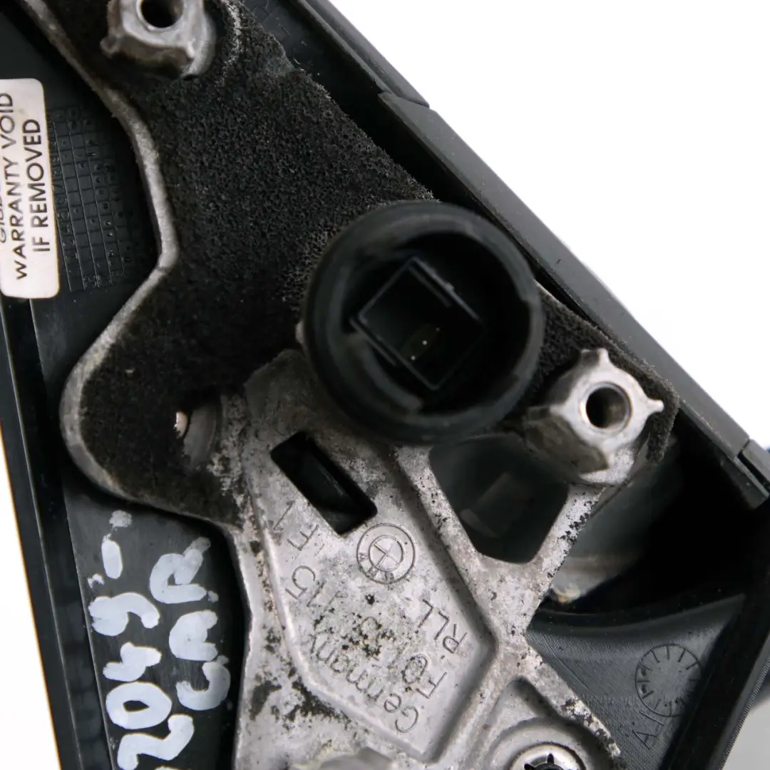 Dip Left Wing Mirror Carbonschwarz Carbon Black to BMW E81 E82 E88 M Sport Auto with Part number 7282049 BMW E81 E82 E88 M Sport Auto Dip Left Wing Mirror Carbonschwarz Carbon Black - SKU rhd-7282049-CAR - Part number 7282049