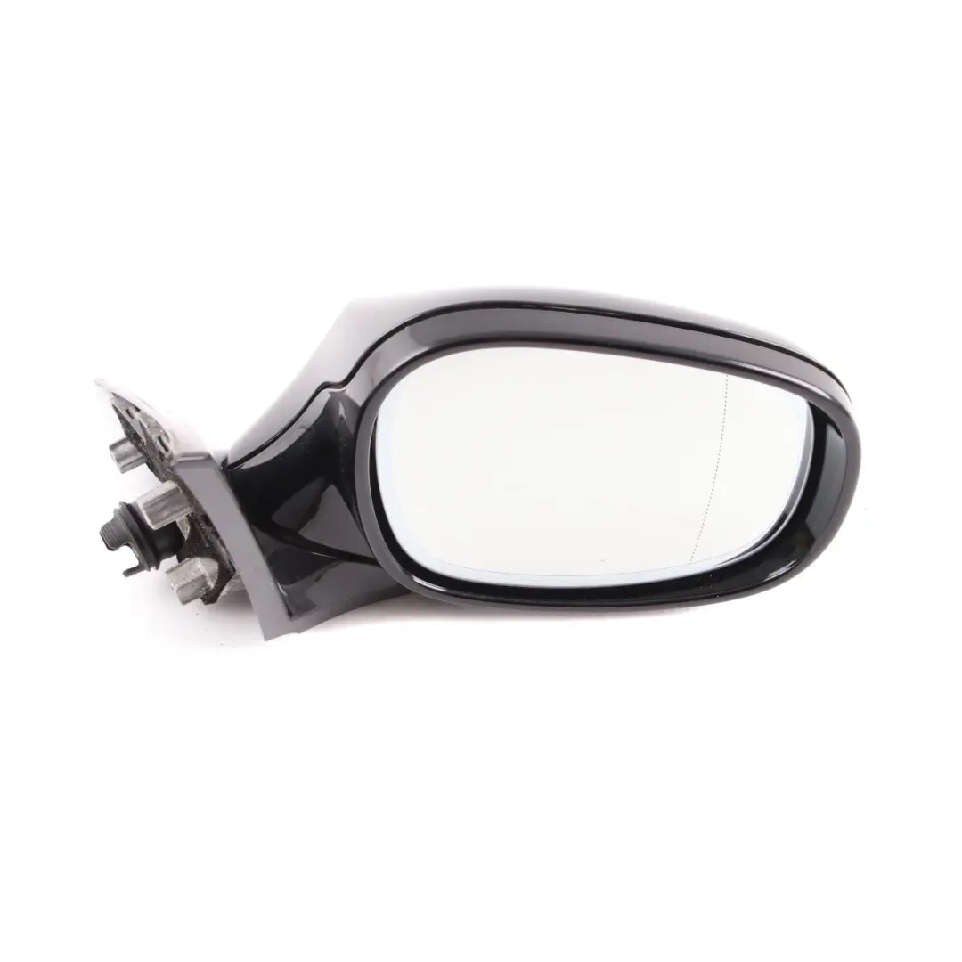 Wing Mirror BMW E81 E82 E88 M Sport Auto Dip Right Black Sapphire Metallic 475 to with Part number 7282050 Wing Mirror BMW E81 E82 E88 M Sport Auto Dip Right Black Sapphire Metallic 475 - SKU rhd-7282050-BS - Part number 7282050