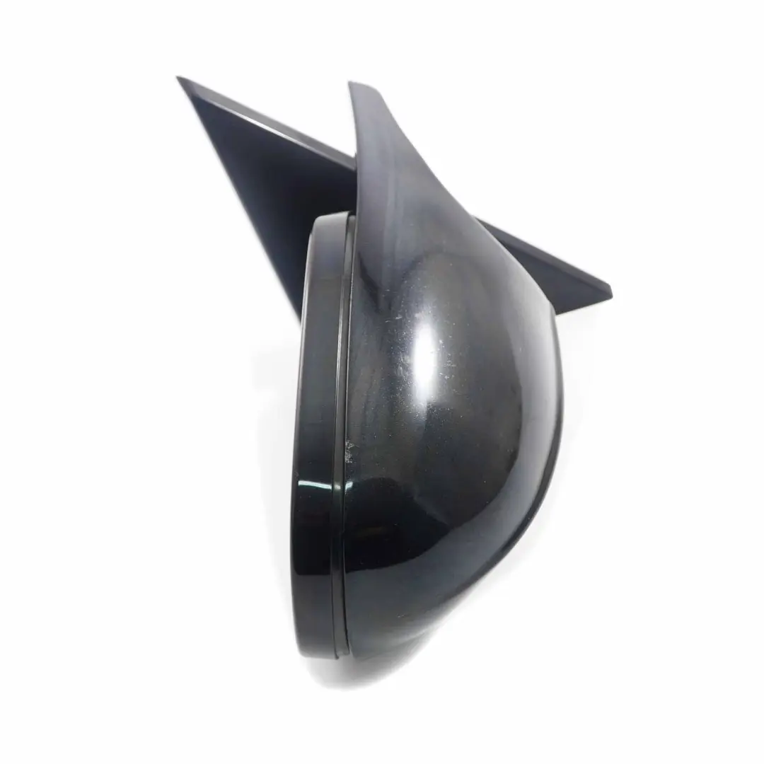 Wing Mirror BMW E81 E82 E88 1 M Sport Auto Dip Right Black Sapphire Metallic 475 - SKU rhd-7282050-BS1 - Part number 7282050