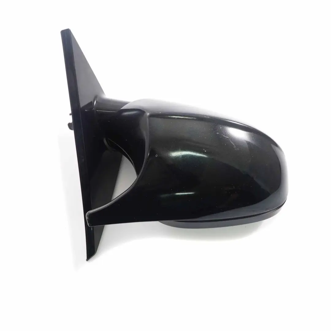  Wing Mirror BMW E81 E82 E88 1 M Sport Auto Dip Right Black Sapphire Metallic 475 - SKU rhd-7282050-BS1 - Part number 7282050