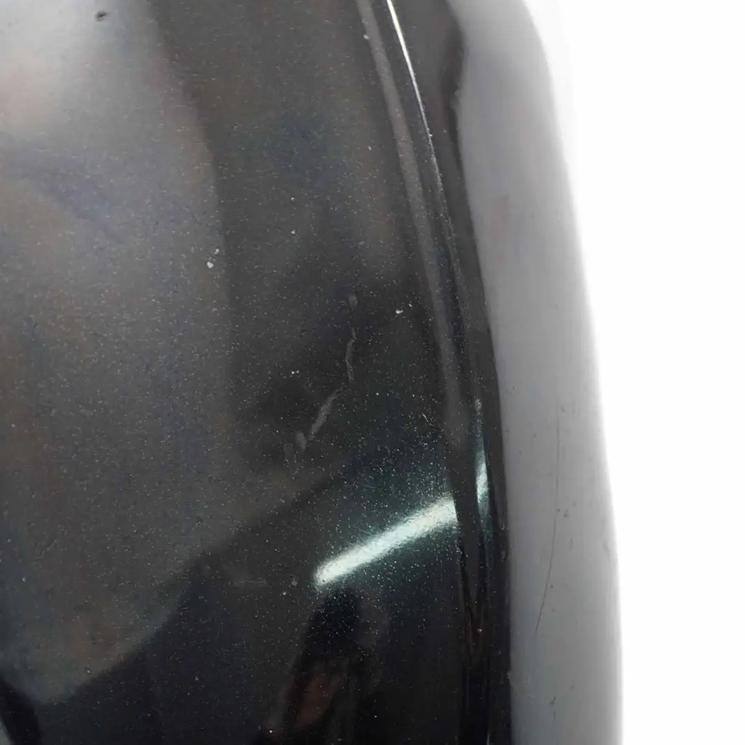  Wing Mirror BMW E81 E82 E88 1 M Sport Auto Dip Right Black Sapphire Metallic 475 - SKU rhd-7282050-BS1 - Part number 7282050