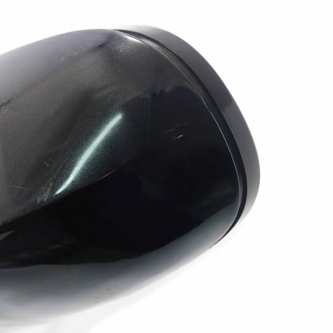  Wing Mirror BMW E81 E82 E88 1 M Sport Auto Dip Right Black Sapphire Metallic 475 - SKU rhd-7282050-BS1 - Part number 7282050