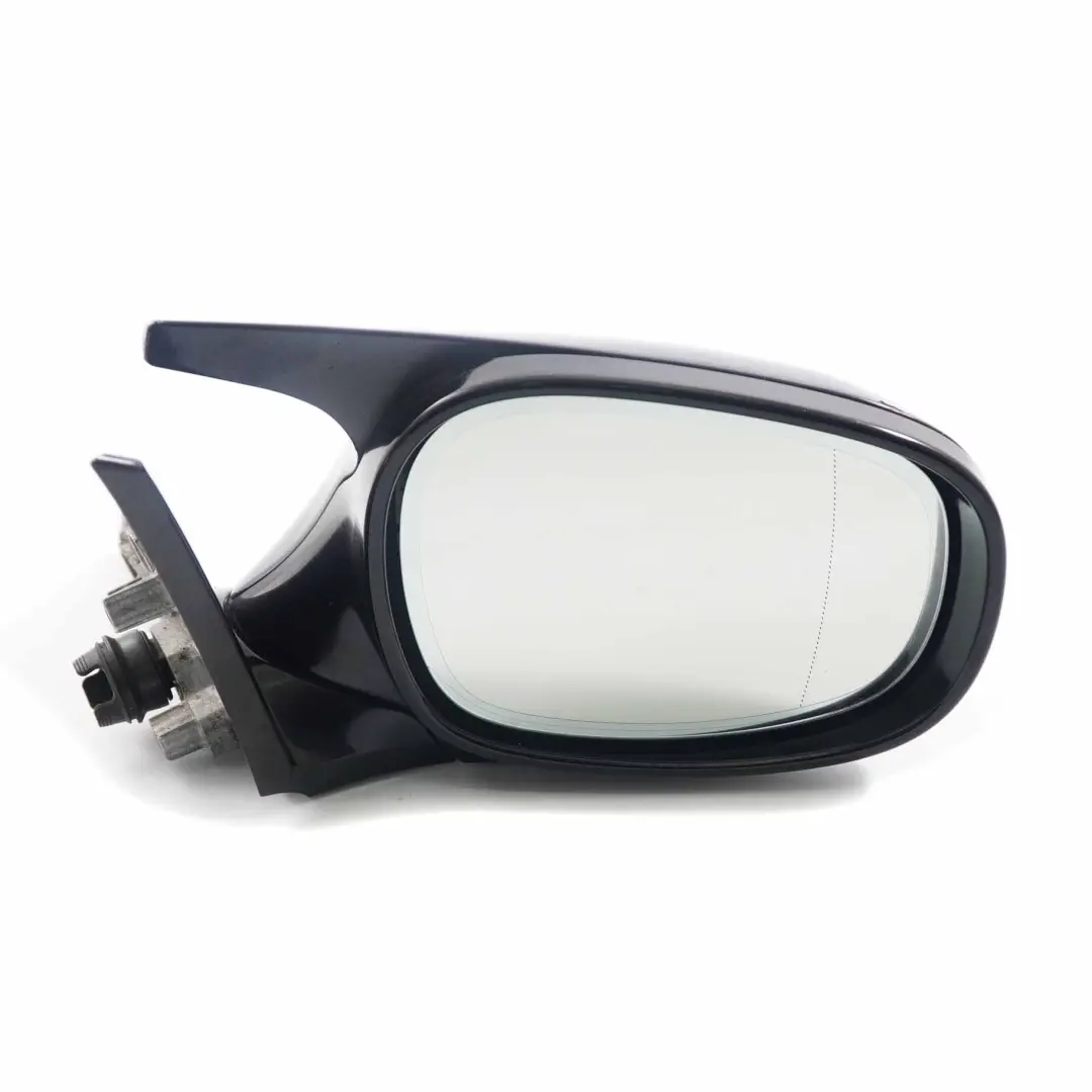 Wing Mirror BMW E81 E82 E88 1 M Sport Auto Dip Right Black Sapphire Metallic 475 to with Part number 7282050 Wing Mirror BMW E81 E82 E88 1 M Sport Auto Dip Right Black Sapphire Metallic 475 - SKU rhd-7282050-BS1 - Part number 7282050