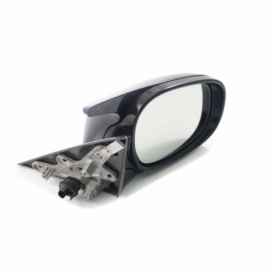 Wing Mirror BMW E81 E82 E88 1 M Sport Auto Dip Right Black Sapphire Metallic 475 to with Part number 7282050 Wing Mirror BMW E81 E82 E88 1 M Sport Auto Dip Right Black Sapphire Metallic 475 - SKU rhd-7282050-BS1 - Part number 7282050