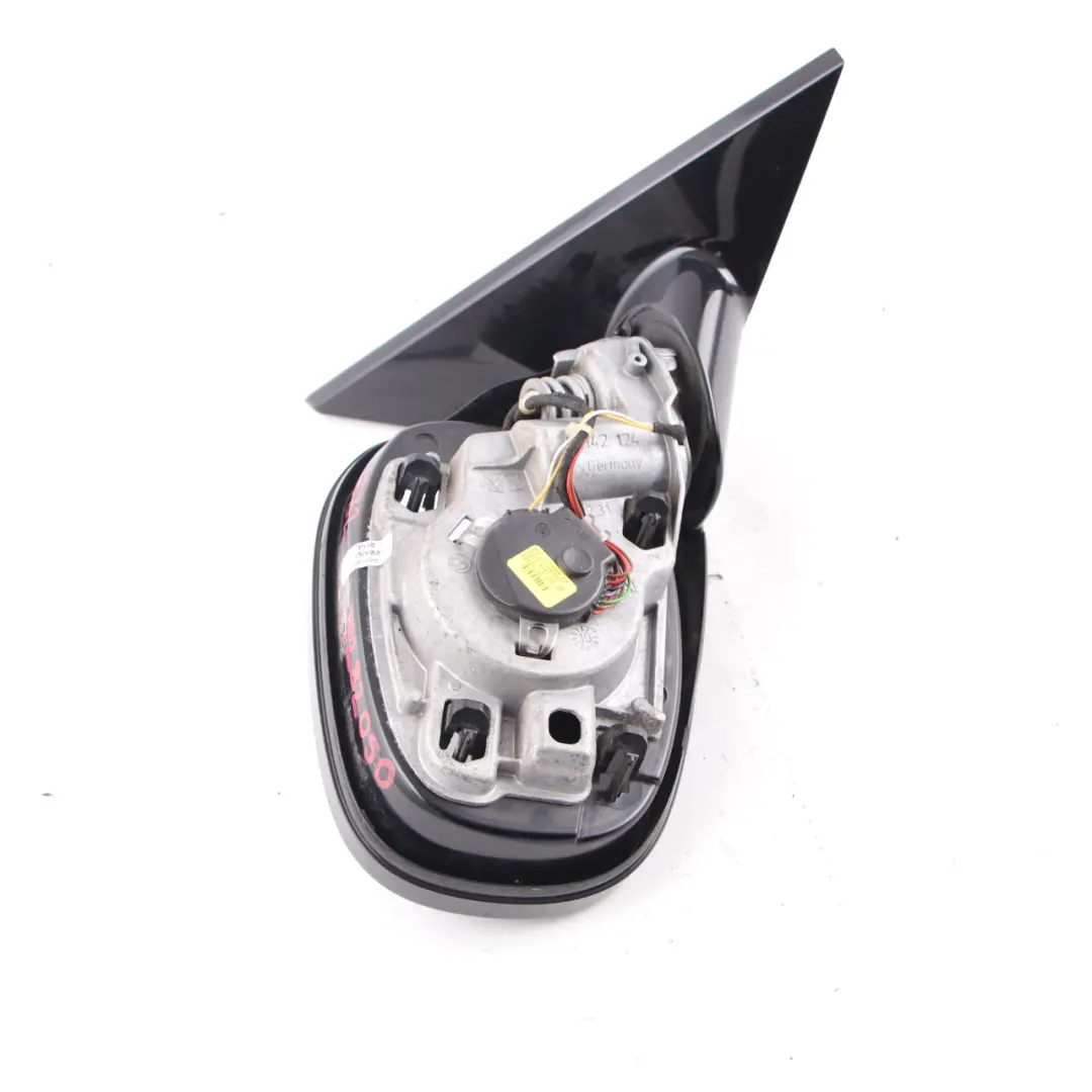 Wing Mirror Base BMW E81 E82 M Sport Right O/S Power Fold Heated Memory to with Part number 7282050 Wing Mirror Base BMW E81 E82 M Sport Right O/S Power Fold Heated Memory - SKU rhd-7282050 - Part number 7282050