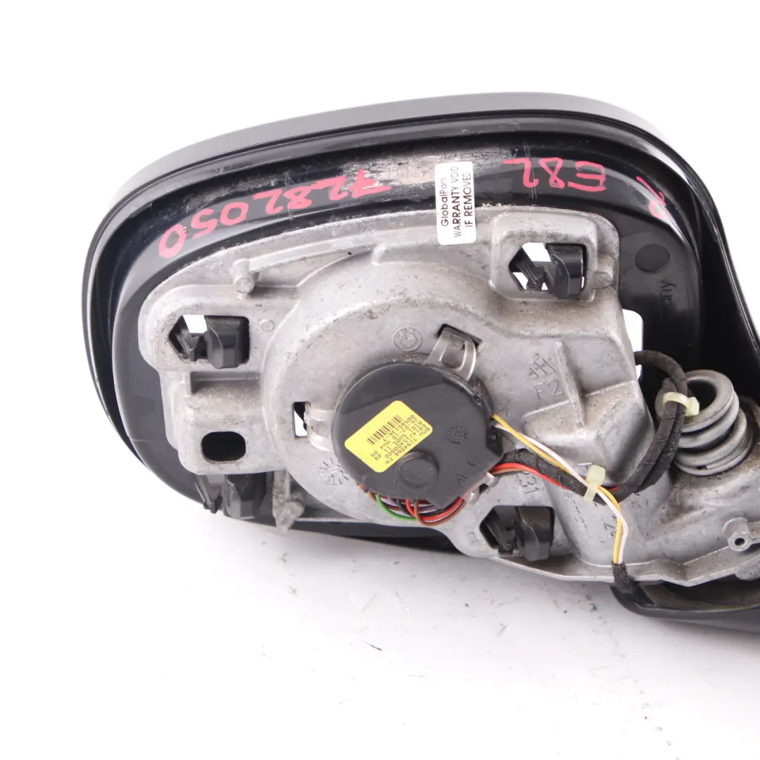 Wing Mirror Base BMW E81 E82 M Sport Right O/S Power Fold Heated Memory to with Part number 7282050 Wing Mirror Base BMW E81 E82 M Sport Right O/S Power Fold Heated Memory - SKU rhd-7282050 - Part number 7282050