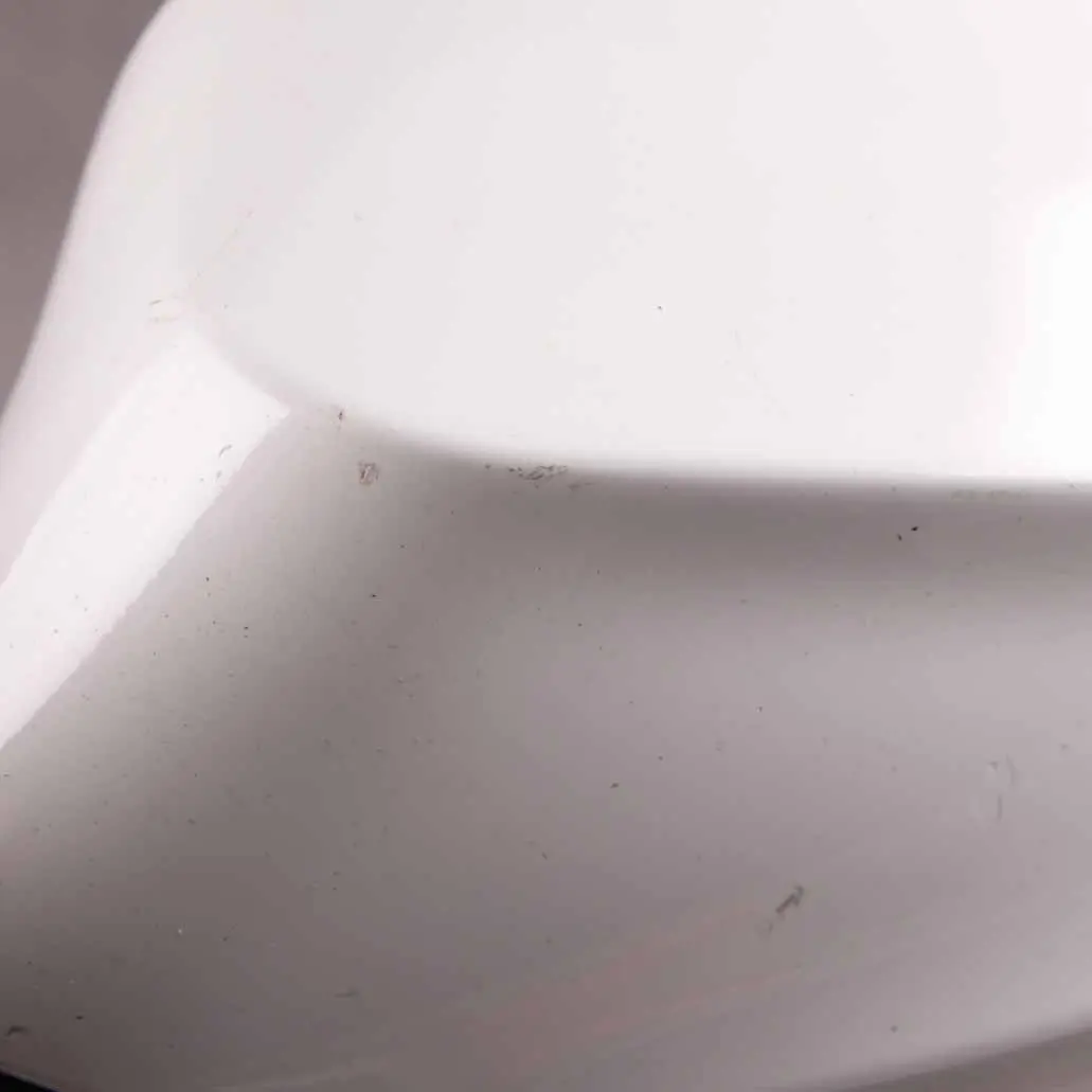 BMW E87 LCI Wing Mirror Power Fold Heated Memory Left N/S Alpine White - 300 - SKU rhd-7282085-AW - Part number 7282085