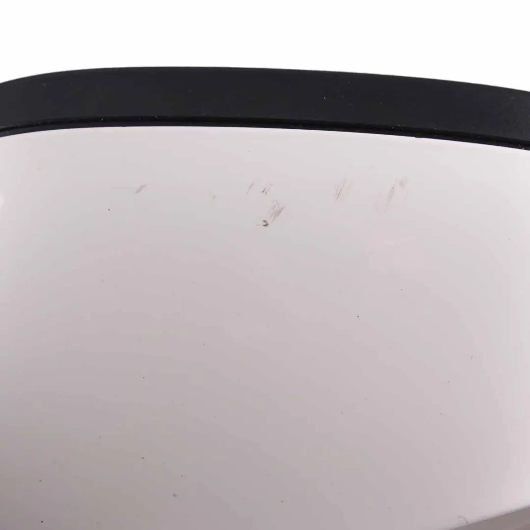 BMW E87 LCI Wing Mirror Power Fold Heated Memory Left N/S Alpine White - 300 - SKU rhd-7282085-AW - Part number 7282085