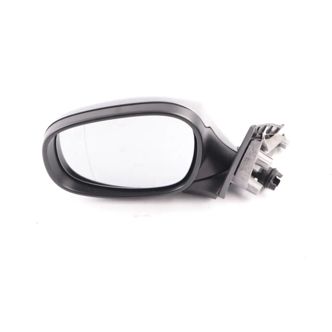 BMW E87 LCI Wing Mirror Power Fold Heated Left N/S Space Grey - A52 3 Pins - SKU rhd-7282085-SCG - Part number 7282085