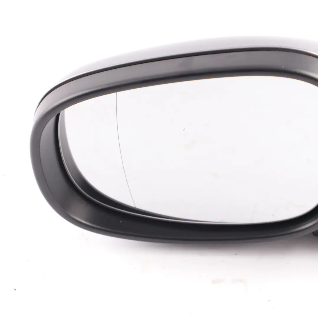 BMW E87 LCI Wing Mirror Power Fold Heated Left N/S Space Grey - A52 3 Pins - SKU rhd-7282085-SCG - Part number 7282085