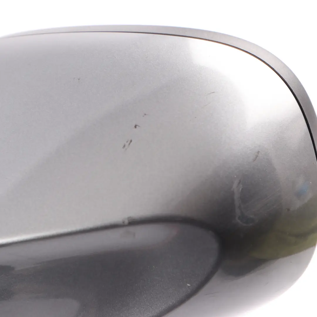 BMW E87 LCI Wing Mirror Power Fold Heated Left N/S Space Grey - A52 3 Pins - SKU rhd-7282085-SCG - Part number 7282085