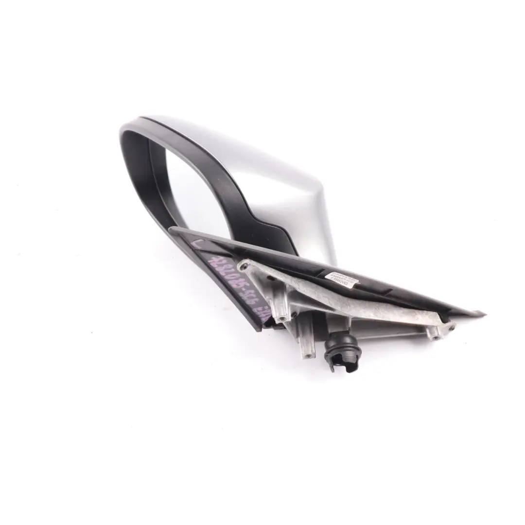 Wing Mirror Power Fold Heated Left N/S Space Grey - A52 3 Pins to BMW E87 LCI with Part number 7282085 BMW E87 LCI Wing Mirror Power Fold Heated Left N/S Space Grey - A52 3 Pins - SKU rhd-7282085-SCG - Part number 7282085