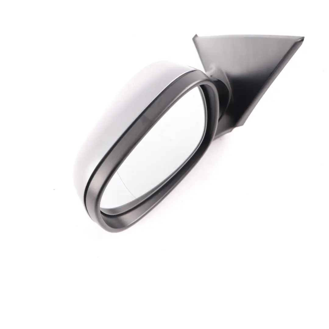 Wing Mirror Power Fold Heated Left N/S Space Grey - A52 3 Pins to BMW E87 LCI with Part number 7282085 BMW E87 LCI Wing Mirror Power Fold Heated Left N/S Space Grey - A52 3 Pins - SKU rhd-7282085-SCG - Part number 7282085