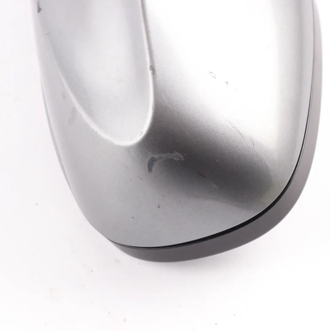 BMW E87 LCI Wing Mirror Power Fold Heated Left N/S Space Grey - A52 3 Pins - SKU rhd-7282085-SCG - Part number 7282085