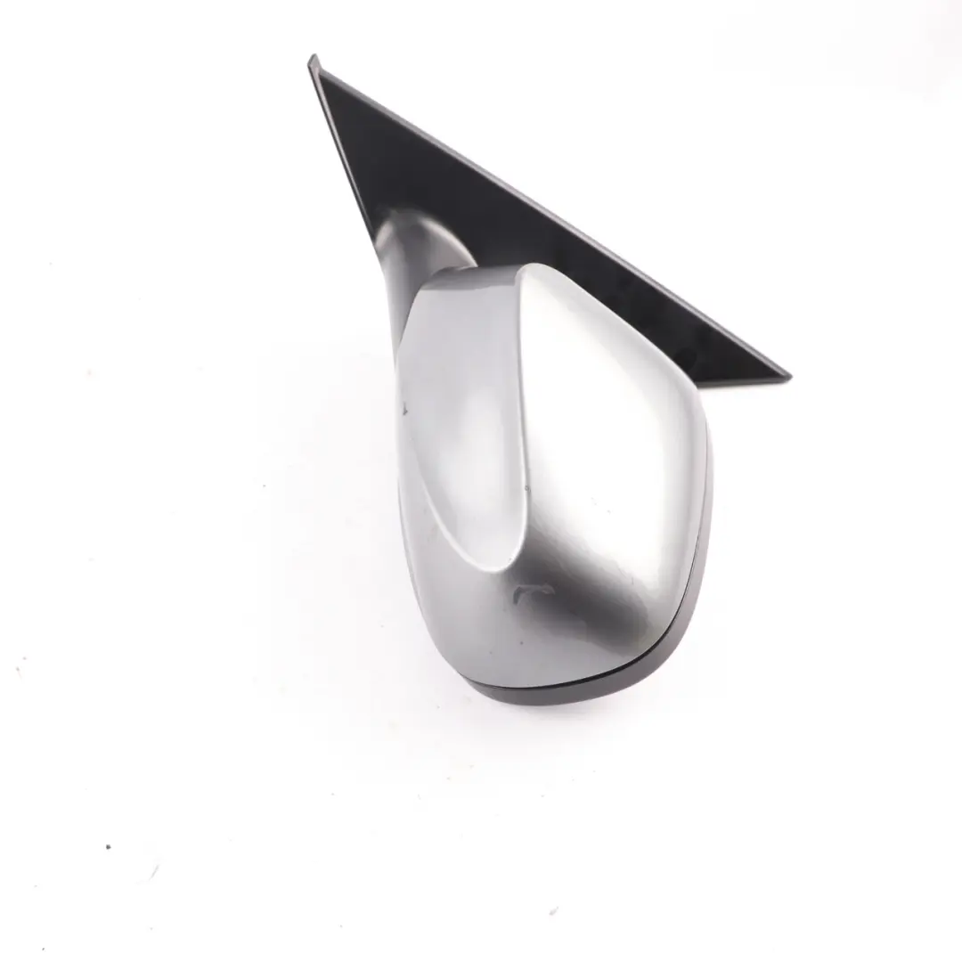 Wing Mirror Power Fold Heated Left N/S Space Grey - A52 3 Pins to BMW E87 LCI with Part number 7282085 BMW E87 LCI Wing Mirror Power Fold Heated Left N/S Space Grey - A52 3 Pins - SKU rhd-7282085-SCG - Part number 7282085