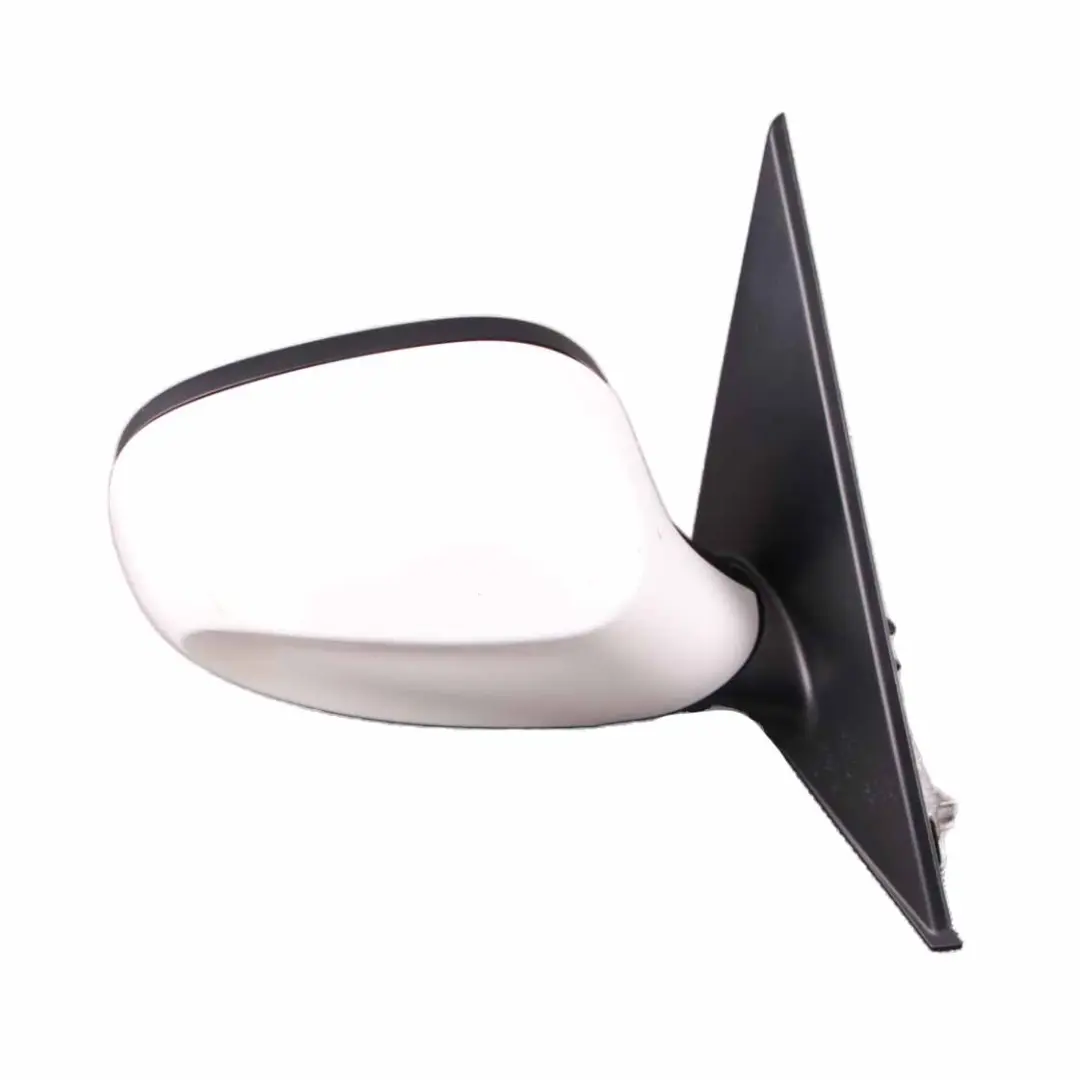 Fold Heated Right Wing Mirror O/S Alpine White - 300 3 Pins to BMW E87 LCI Power with Part number 7282086 BMW E87 LCI Power Fold Heated Right Wing Mirror O/S Alpine White - 300 3 Pins - SKU rhd-7282086-AW - Part number 7282086