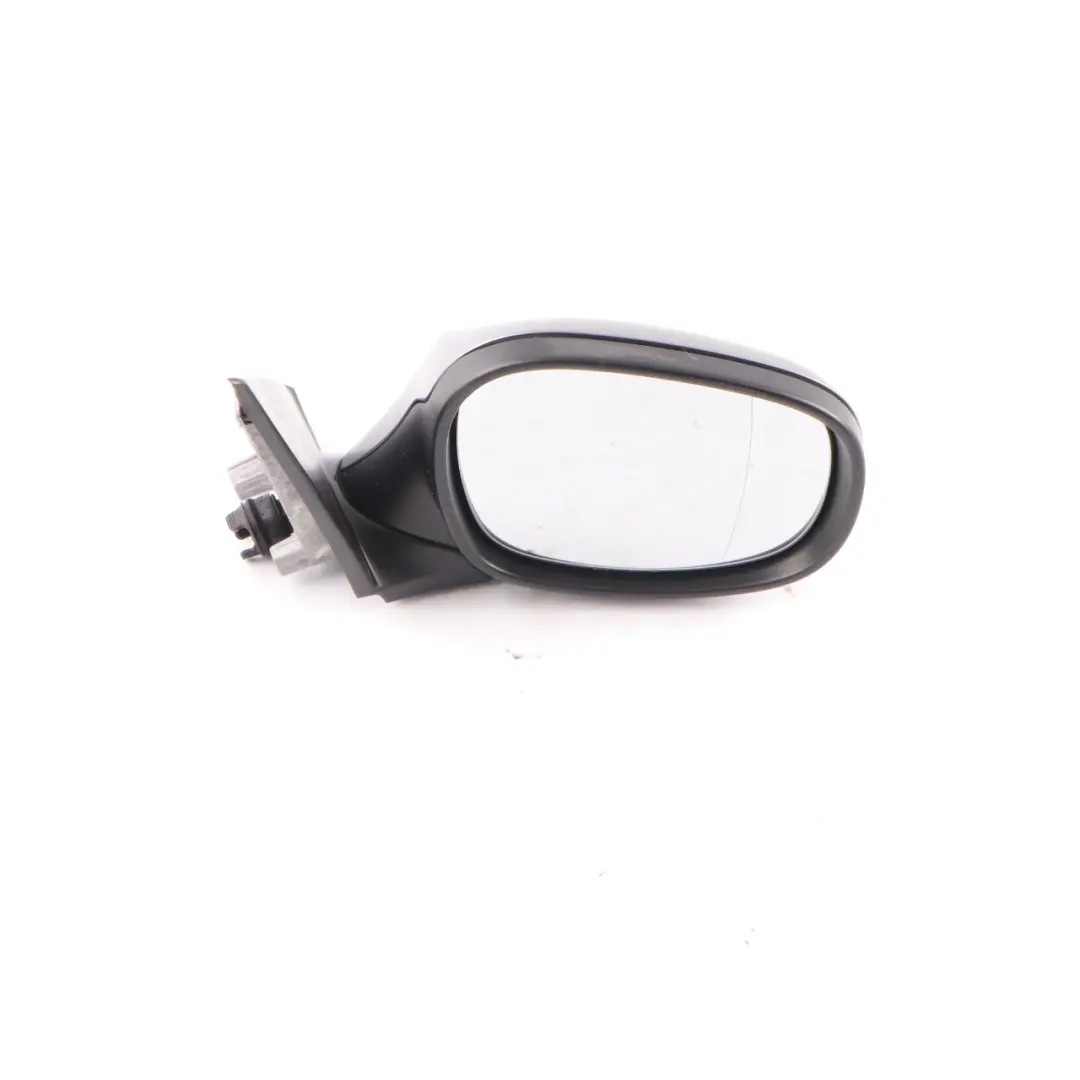BMW E87 LCI Wing Mirror Power Fold Heated Right O/S Space Grey - A52 3 Pins - SKU rhd-7282086-SCG - Part number 7282086