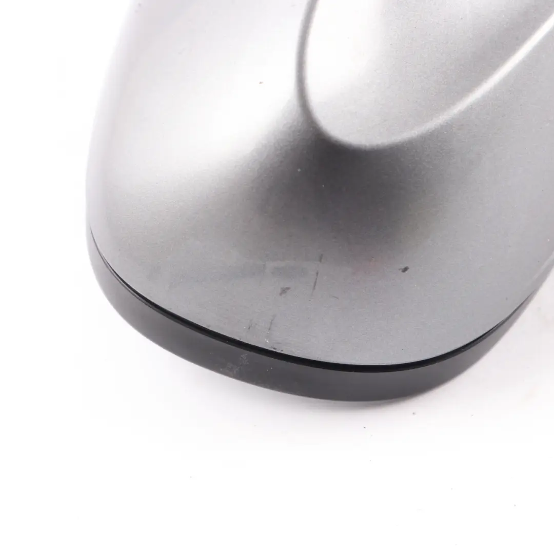 BMW E87 LCI Wing Mirror Power Fold Heated Right O/S Space Grey - A52 3 Pins - SKU rhd-7282086-SCG - Part number 7282086