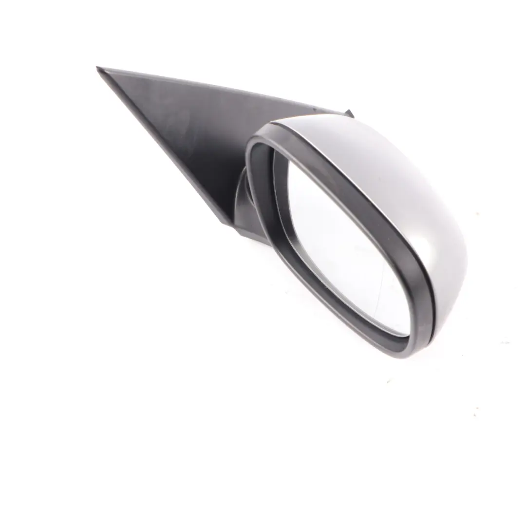 BMW E87 LCI Wing Mirror Power Fold Heated Right O/S Space Grey - A52 3 Pins - SKU rhd-7282086-SCG - Part number 7282086
