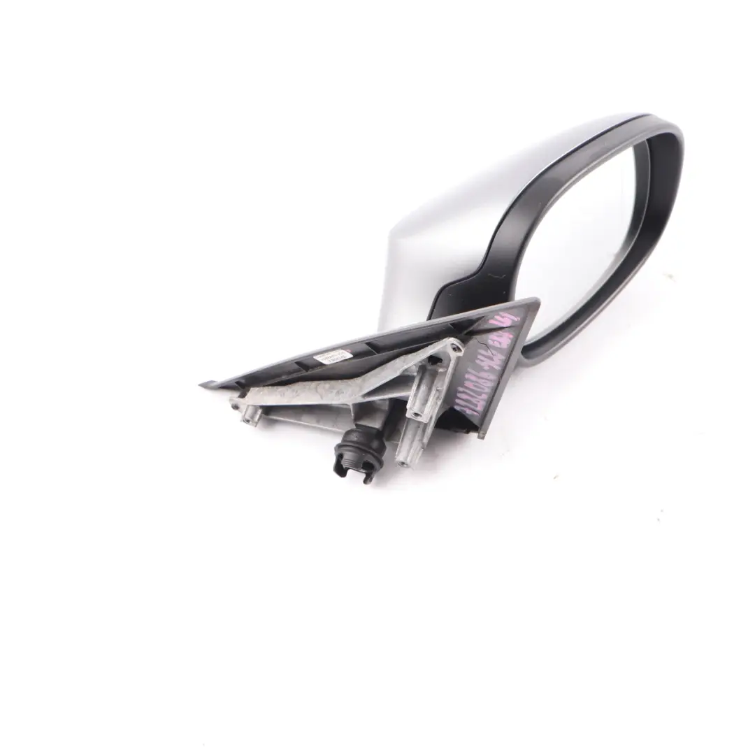 BMW E87 LCI Wing Mirror Power Fold Heated Right O/S Space Grey - A52 3 Pins - SKU rhd-7282086-SCG - Part number 7282086