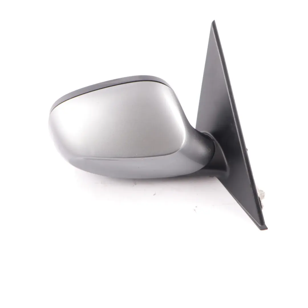 Wing Mirror Power Fold Heated Right O/S Space Grey - A52 3 Pins to BMW E87 LCI with Part number 7282086 BMW E87 LCI Wing Mirror Power Fold Heated Right O/S Space Grey - A52 3 Pins - SKU rhd-7282086-SCG - Part number 7282086