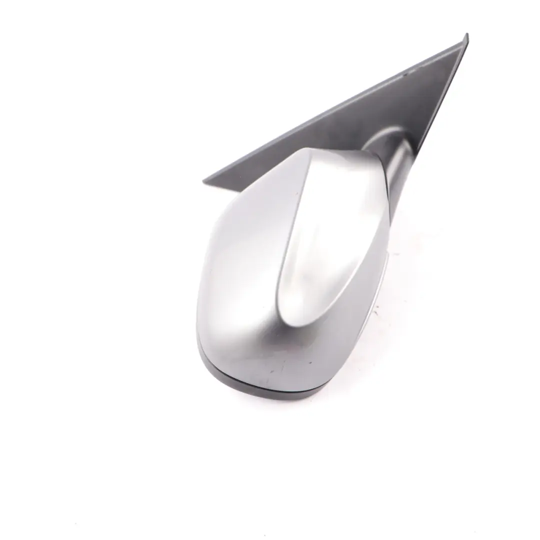 BMW E87 LCI Wing Mirror Power Fold Heated Right O/S Space Grey - A52 3 Pins - SKU rhd-7282086-SCG - Part number 7282086