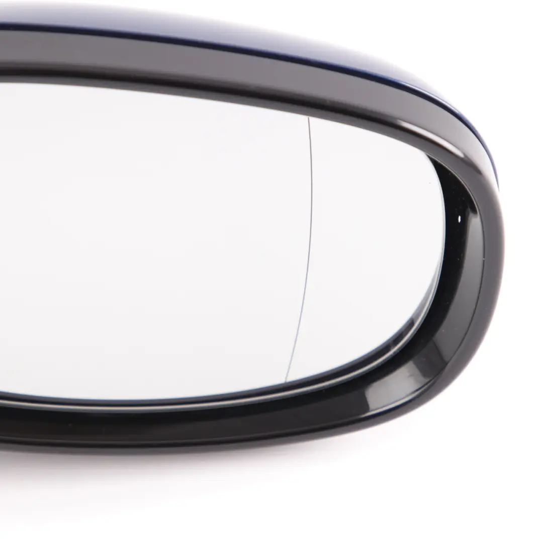 Wing Mirror BMW E87 LCI 1 Power Fold High Gloss Right O/S Le Mans Blau Blue 381 to with Part number 7282106 Wing Mirror BMW E87 LCI 1 Power Fold High Gloss Right O/S Le Mans Blau Blue 381 - SKU rhd-7282106-LMB1 - Part number 7282106