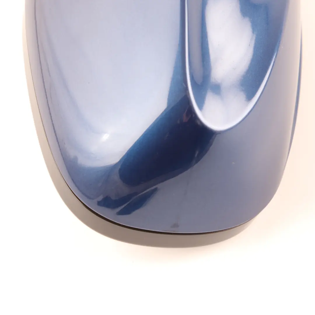 Wing Mirror BMW E87 LCI 1 Power Fold High Gloss Right O/S Le Mans Blau Blue 381 to with Part number 7282106 Wing Mirror BMW E87 LCI 1 Power Fold High Gloss Right O/S Le Mans Blau Blue 381 - SKU rhd-7282106-LMB1 - Part number 7282106