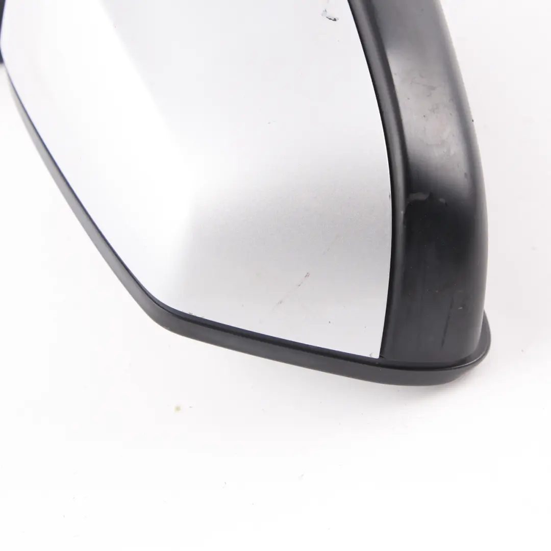  Wing Mirror BMW F01 F02 Heated Auto Dip Right O/S Titan Silver Metallic - 354 - SKU rhd-7282130-TS - Part number 7282130