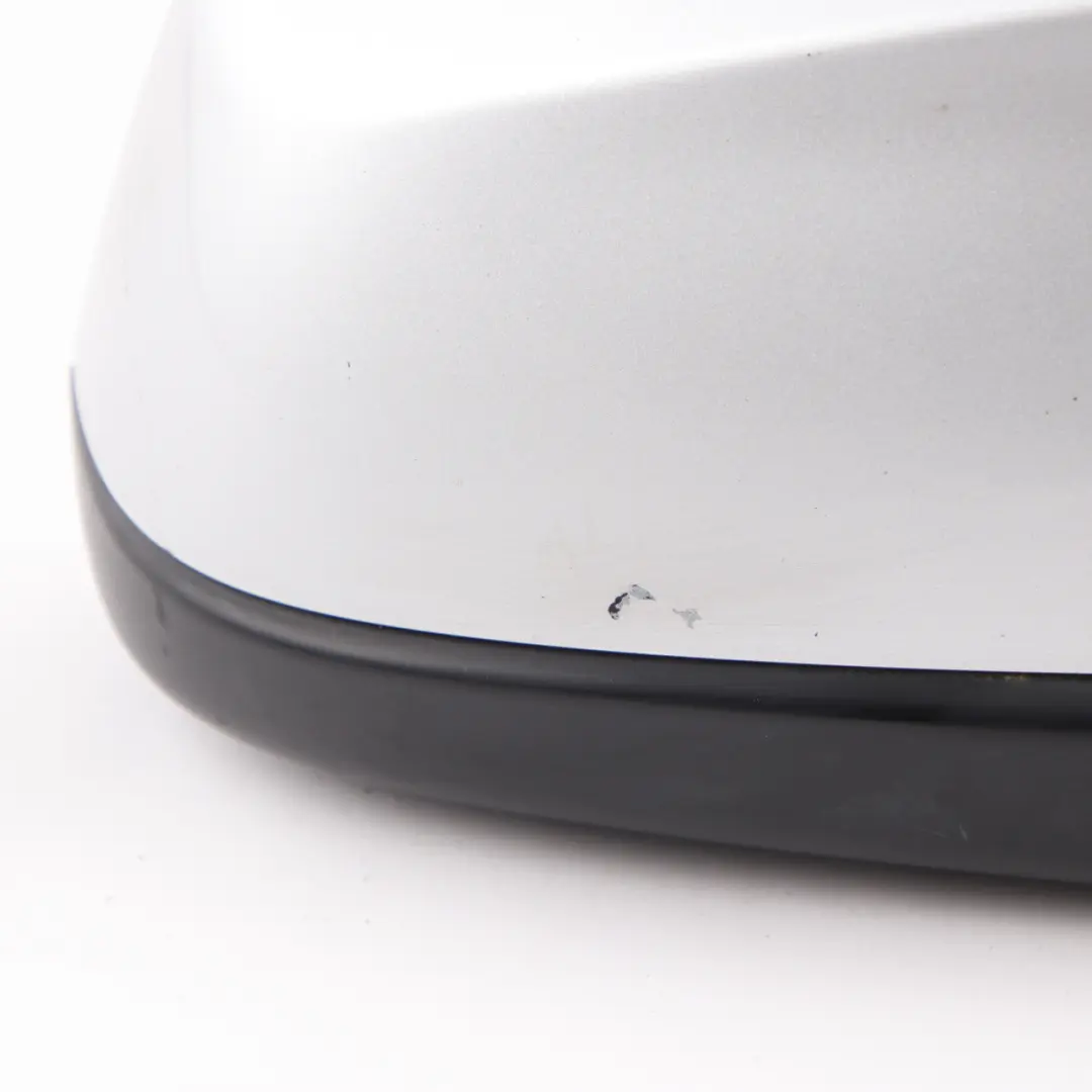 Wing Mirror BMW F01 F02 Heated Auto Dip Right O/S Titan Silver Metallic - 354 to with Part number 7282130 Wing Mirror BMW F01 F02 Heated Auto Dip Right O/S Titan Silver Metallic - 354 - SKU rhd-7282130-TS - Part number 7282130