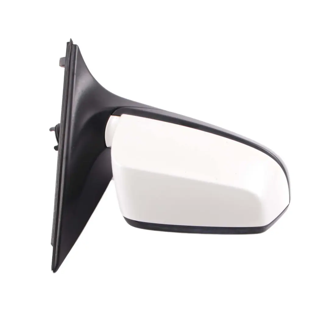  Wing Mirror BMW F01 F02 Heated Auto Dip Right O/S Mineralweiss Mineral White A96 - SKU rhd-7282130-MW - Part number 7282130