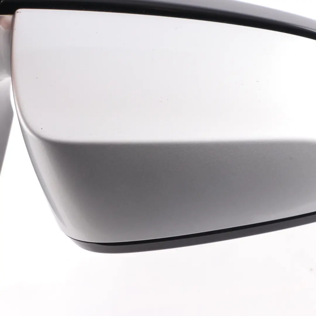 Wing Mirror Right O/S Heated Auto Dip Titansilber Metallic 354 to BMW F01 with Part number 7282164 BMW F01 Wing Mirror Right O/S Heated Auto Dip Titansilber Metallic 354 - SKU rhd-7282164-TS - Part number 7282164