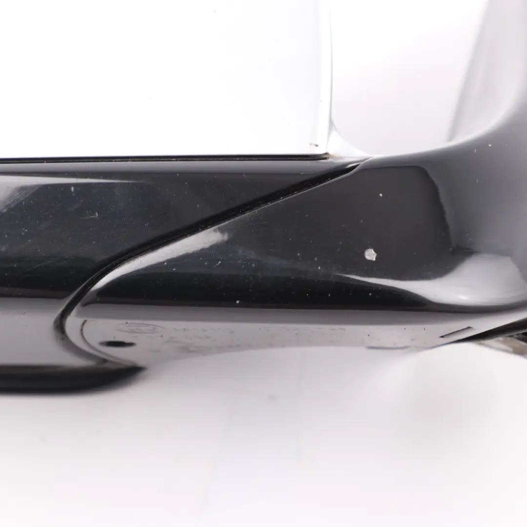 Wing Mirror Right O/S Heated Auto Dip Titansilber Metallic 354 to BMW F01 with Part number 7282164 BMW F01 Wing Mirror Right O/S Heated Auto Dip Titansilber Metallic 354 - SKU rhd-7282164-TS - Part number 7282164