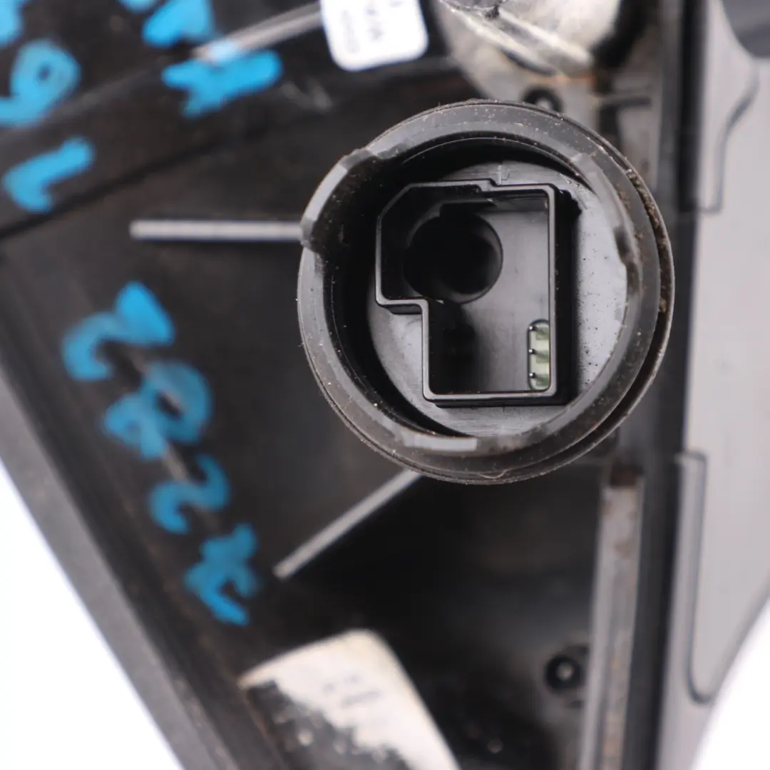 Wing Mirror Right O/S Heated Auto Dip Titansilber Metallic 354 to BMW F01 with Part number 7282164 BMW F01 Wing Mirror Right O/S Heated Auto Dip Titansilber Metallic 354 - SKU rhd-7282164-TS - Part number 7282164