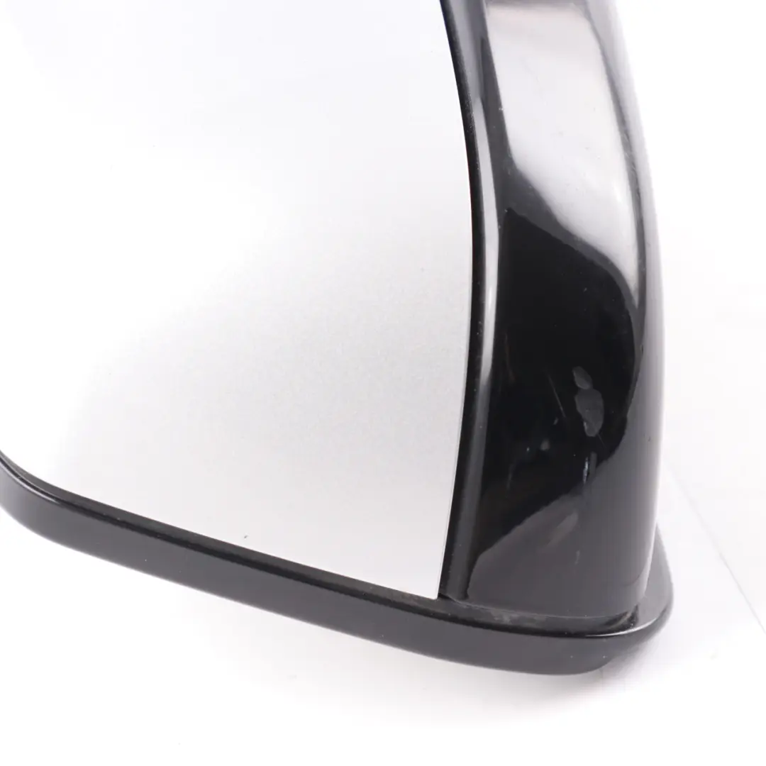 Wing Mirror Right O/S Heated Auto Dip Titansilber Metallic 354 to BMW F01 with Part number 7282164 BMW F01 Wing Mirror Right O/S Heated Auto Dip Titansilber Metallic 354 - SKU rhd-7282164-TS - Part number 7282164