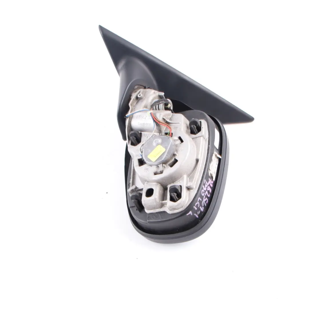 Wing Mirror BMW E90 E91 LCI Power Fold Heated Left N/S 3 Pins to with Part number 7282569 Wing Mirror BMW E90 E91 LCI Power Fold Heated Left N/S 3 Pins - SKU rhd-7282569-1 - Part number 7282569