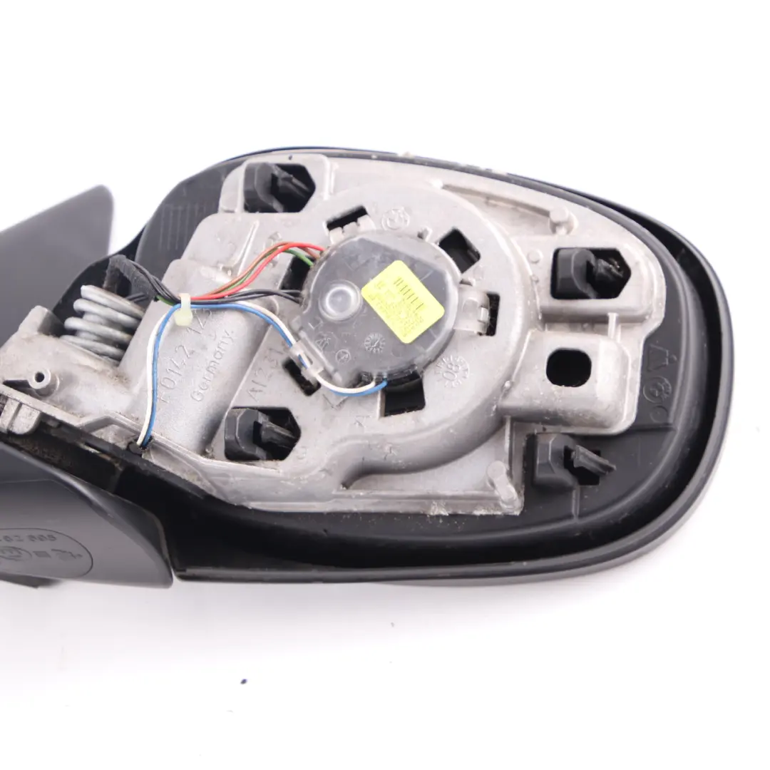 Wing Mirror BMW E90 E91 LCI Power Fold Heated Left N/S 3 Pins to with Part number 7282569 Wing Mirror BMW E90 E91 LCI Power Fold Heated Left N/S 3 Pins - SKU rhd-7282569-1 - Part number 7282569